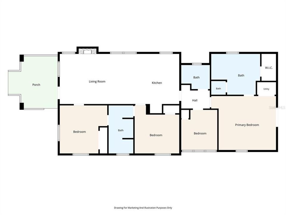 En Venta: $579,995 (4 camas, 3 baños, 1467 Pies cuadrados)