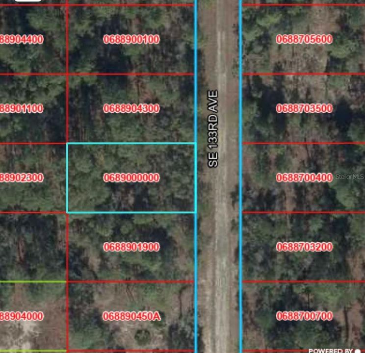 На продажу: $8,900 (0.25 acres)