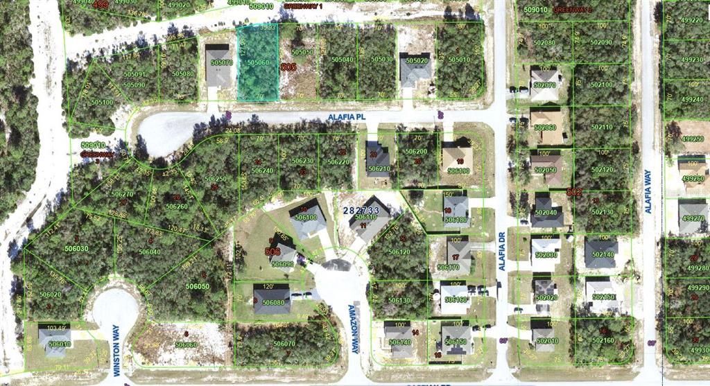 En Venta: $55,000 (0.21 acres)