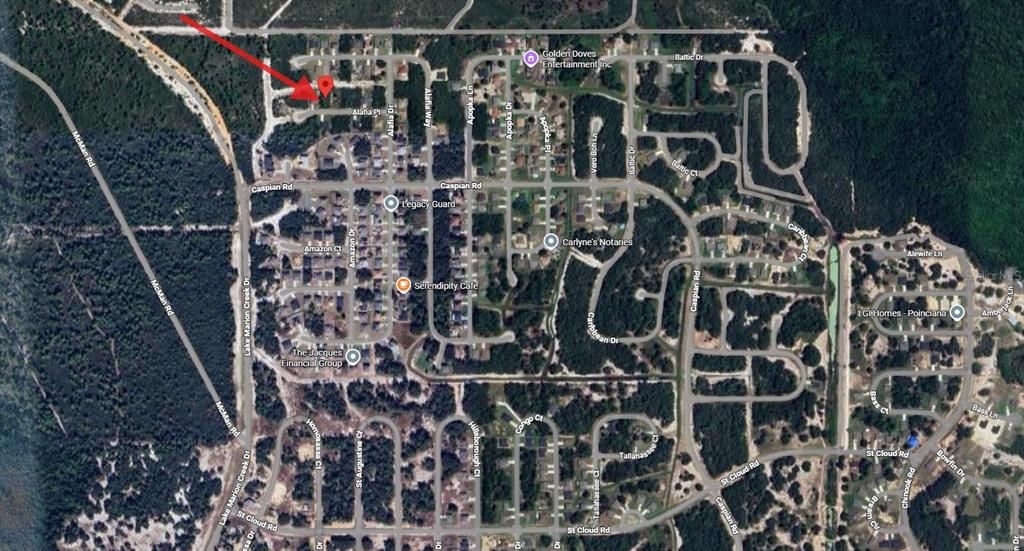 En Venta: $55,000 (0.21 acres)
