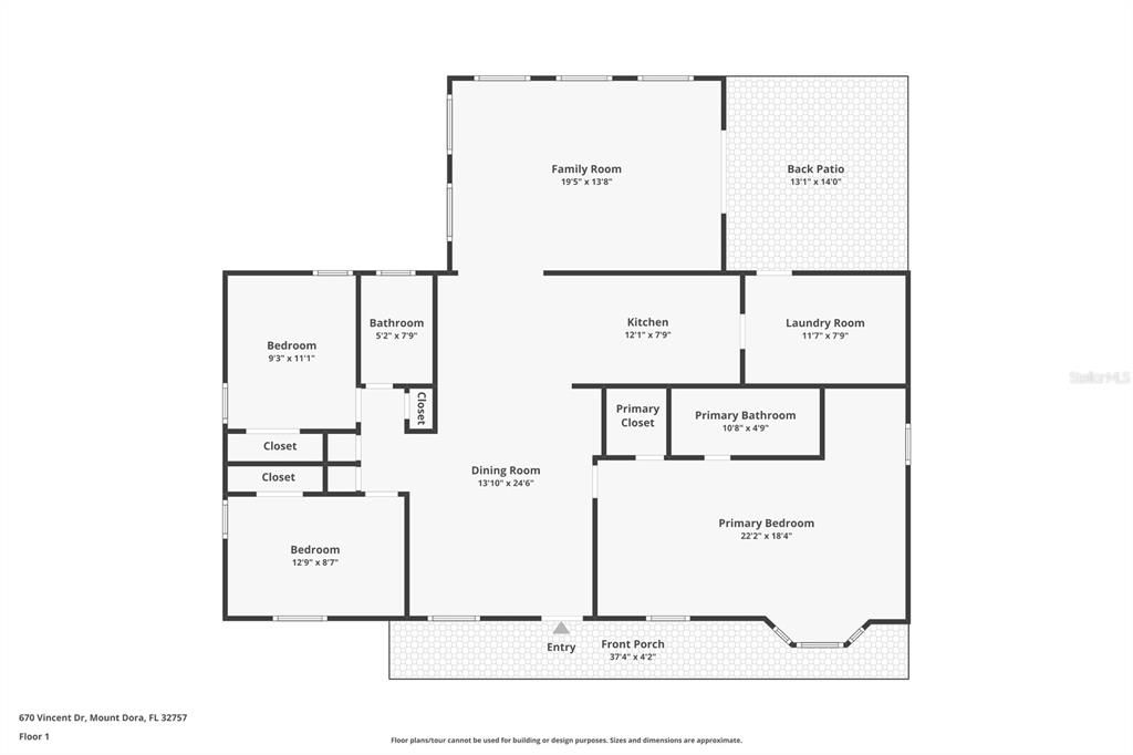 For Sale: $339,000 (3 beds, 2 baths, 1615 Square Feet)