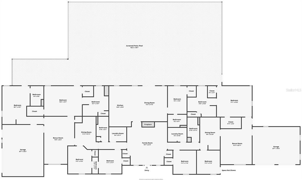 For Sale: $1,400,000 (8 beds, 6 baths, 4507 Square Feet)