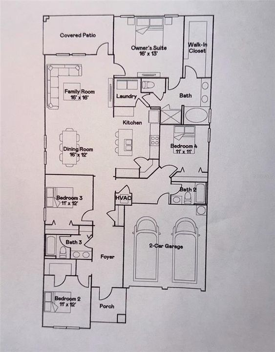 En Venta: $649,990 (4 camas, 3 baños, 2136 Pies cuadrados)