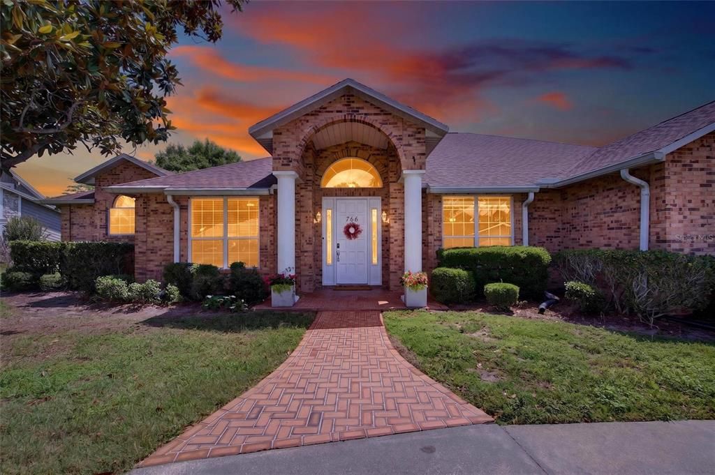 Active With Contract: $589,999 (4 beds, 3 baths, 3769 Square Feet)