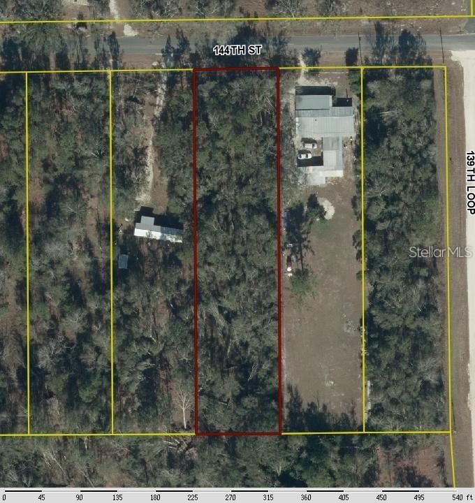 待售: $13,900 (1.00 acres)