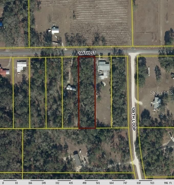 待售: $13,900 (1.00 acres)