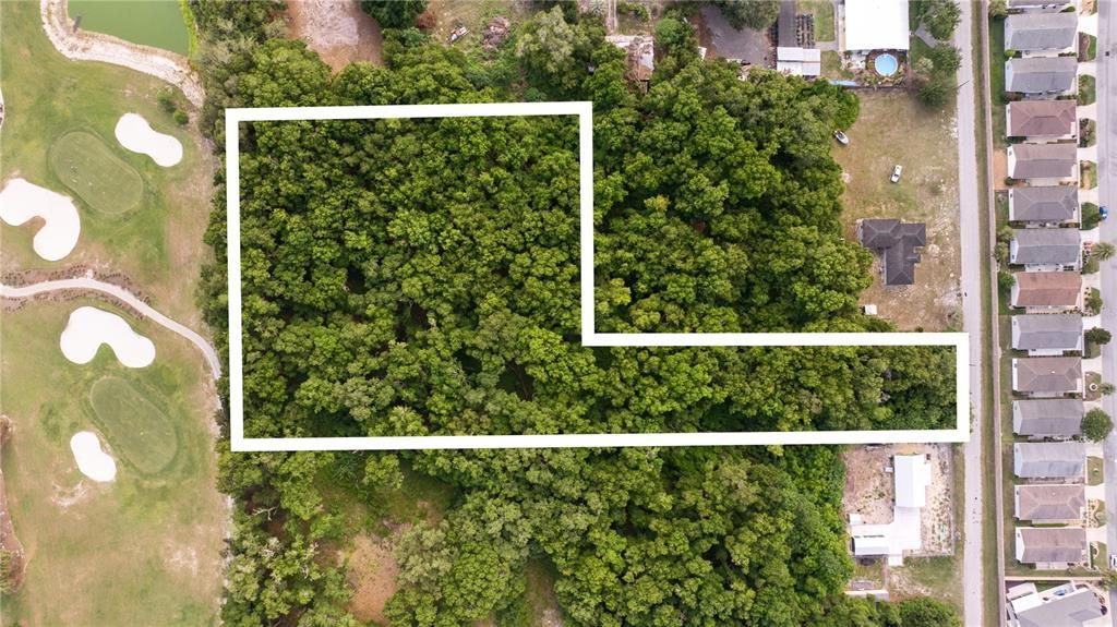 待售: $250,000 (3.22 acres)