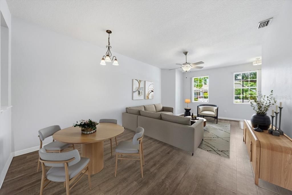 В аренду: $2,475 (3 спален, 2 ванн, 1279 Квадратных фут)