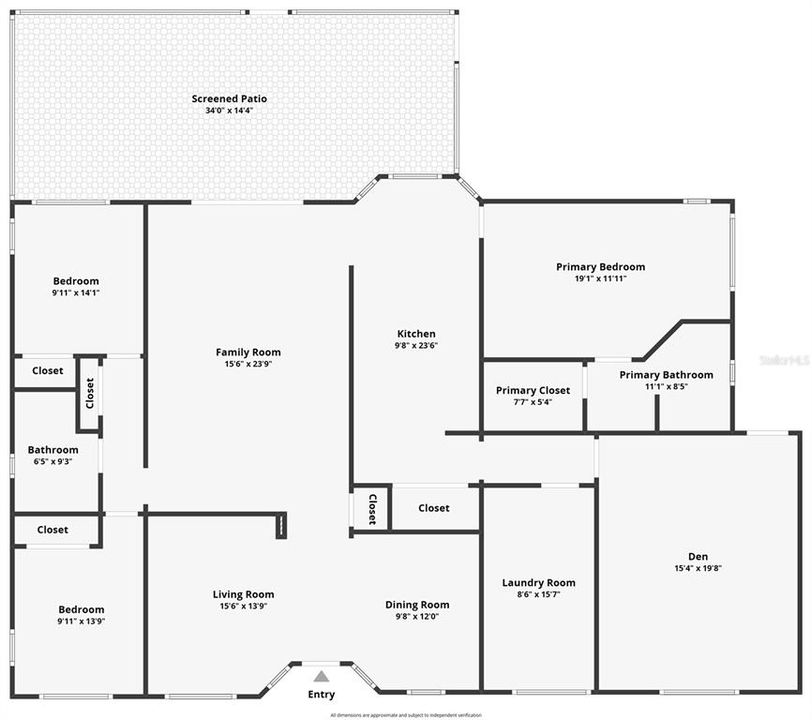 合同活跃: $494,900 (3 贝兹, 2 浴室, 2295 平方英尺)
