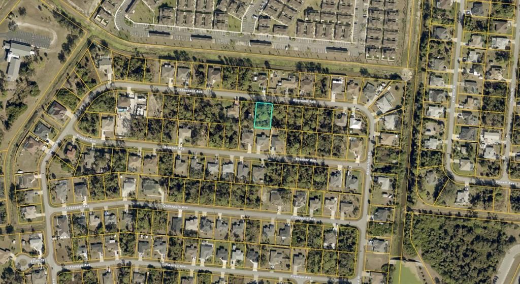 На продажу: $17,500 (0.23 acres)