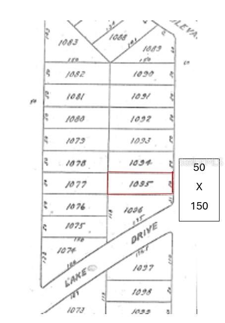 For Sale: $35,000 (0.17 acres)