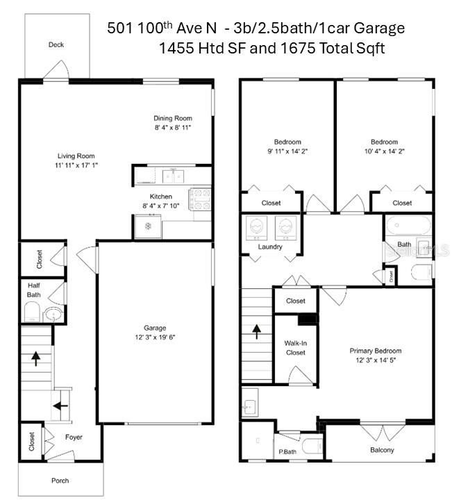 En Venta: $349,000 (3 camas, 2 baños, 1445 Pies cuadrados)