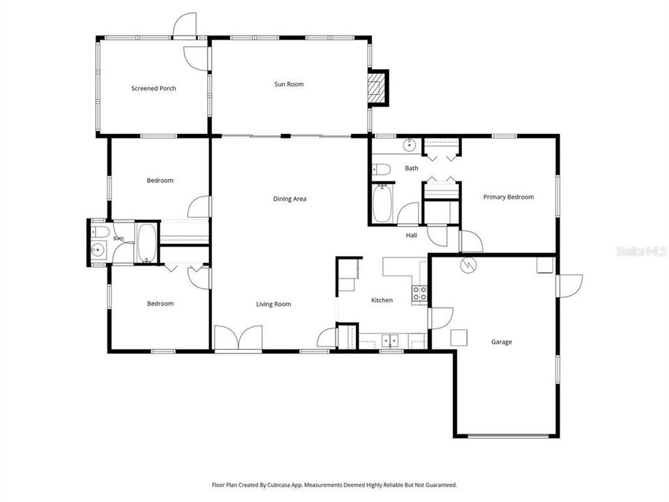 For Rent: $1,800 (3 beds, 2 baths, 1411 Square Feet)