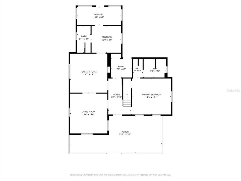 For Sale: $1,599,000 (5 beds, 6 baths, 3080 Square Feet)