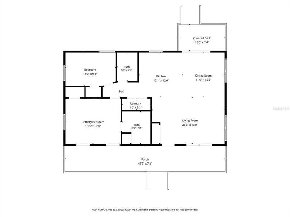 Active With Contract: $230,800 (2 beds, 2 baths, 1215 Square Feet)