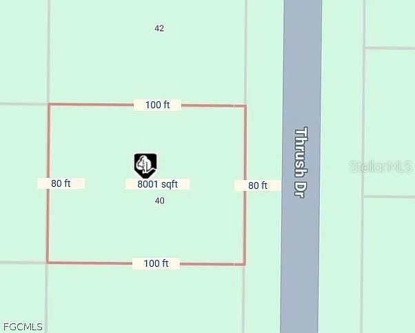 En Venta: $33,000 (0.21 acres)