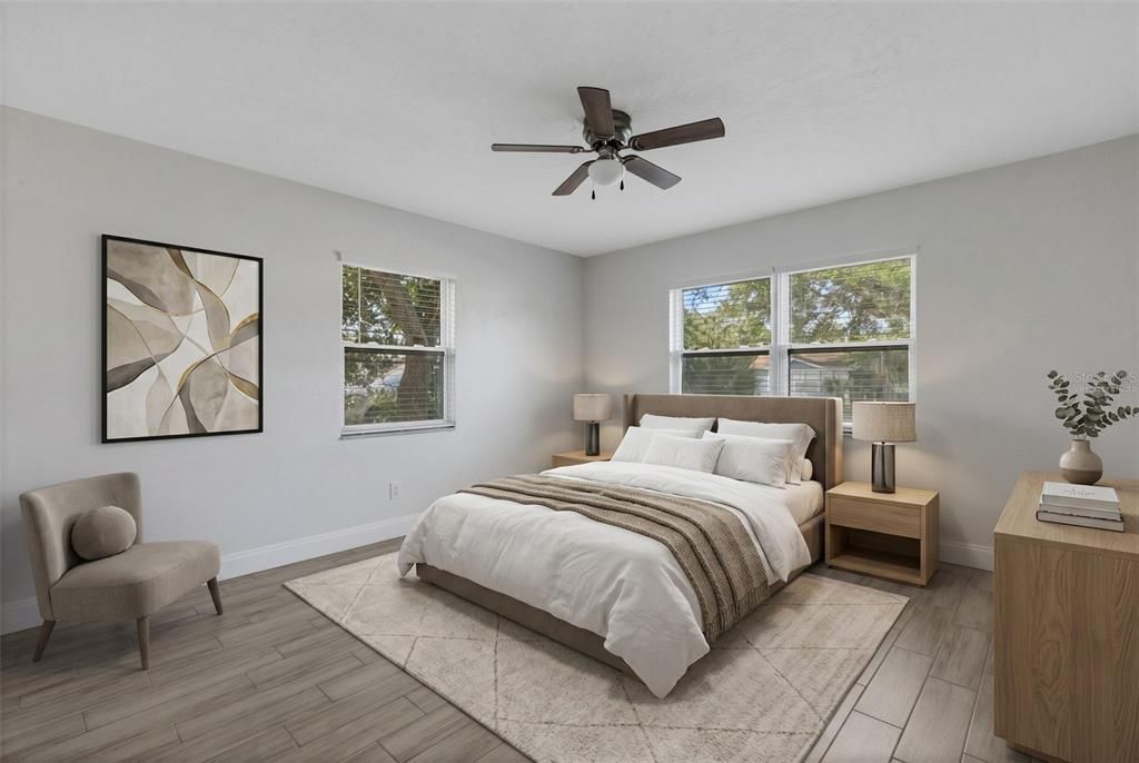 Active With Contract: $305,000 (3 beds, 1 baths, 1039 Square Feet)