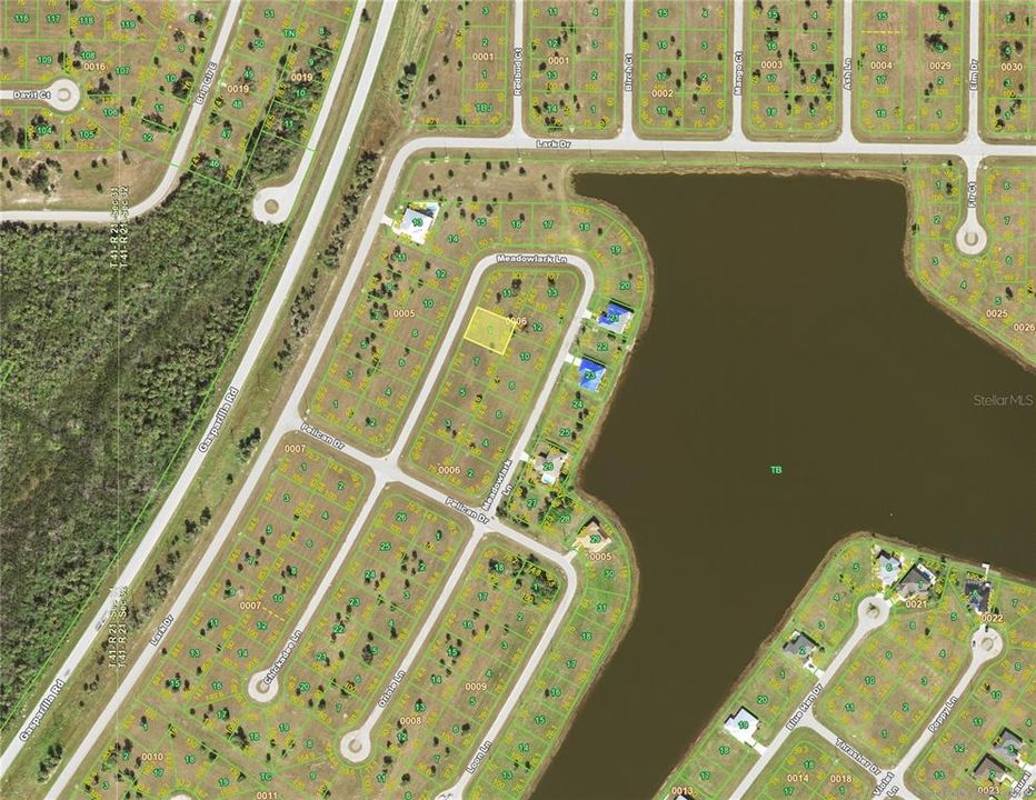 待售: $15,000 (0.18 acres)