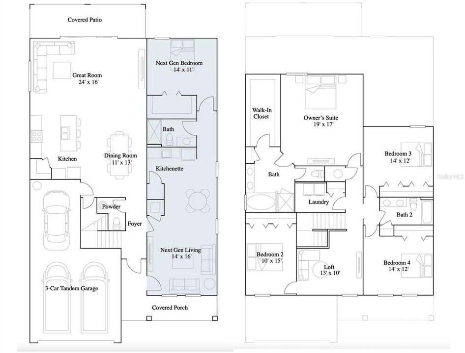 Activo con contrato: $599,000 (5 camas, 3 baños, 3469 Pies cuadrados)
