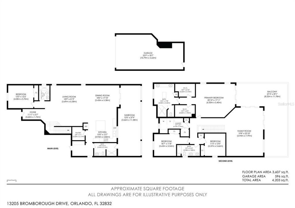 For Sale: $989,990 (4 beds, 4 baths, 3869 Square Feet)