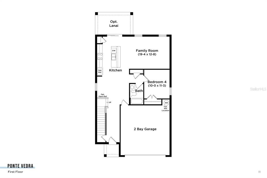 Activo con contrato: $356,940 (5 camas, 3 baños, 2371 Pies cuadrados)