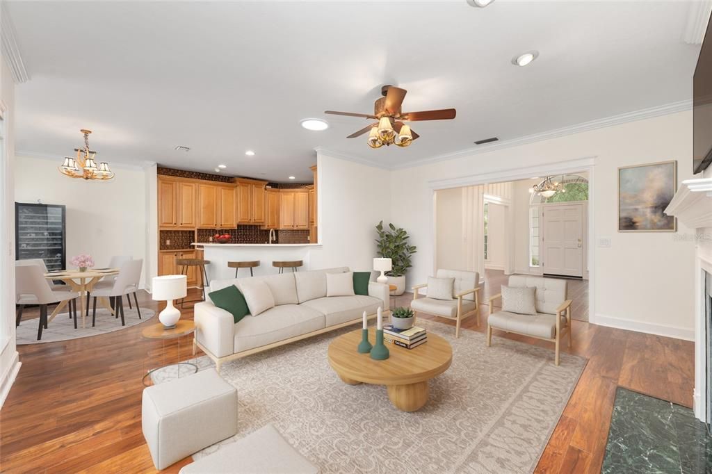 Active With Contract: $549,000 (3 beds, 2 baths, 2409 Square Feet)