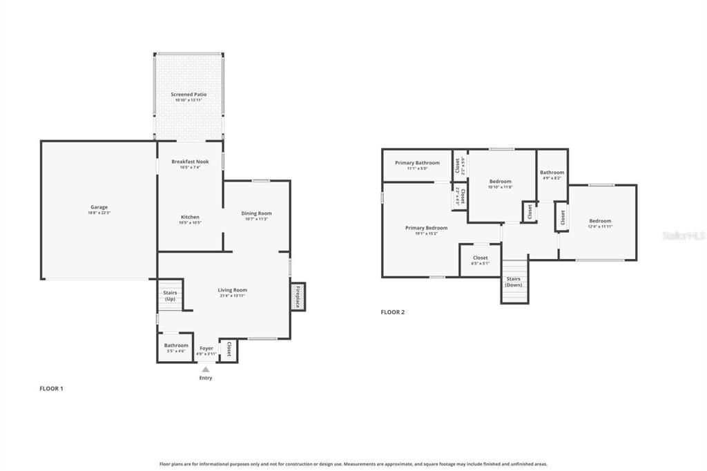 На продажу: $475,000 (3 спален, 2 ванн, 1523 Квадратных фут)