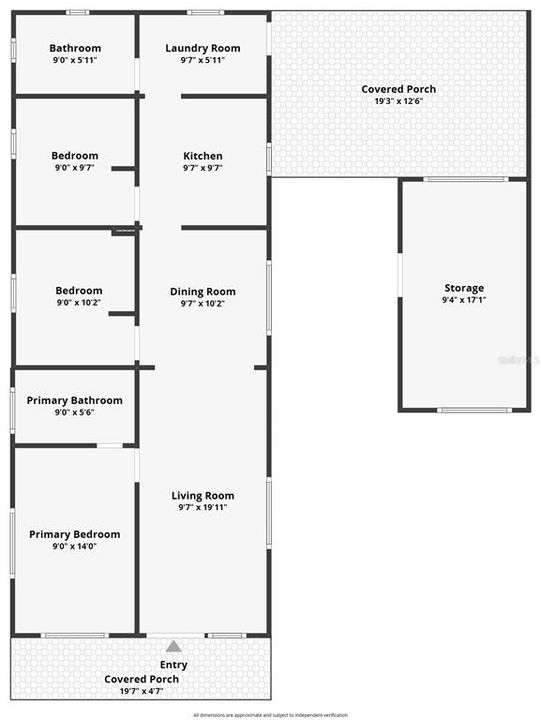 En Venta: $425,000 (3 camas, 2 baños, 1003 Pies cuadrados)