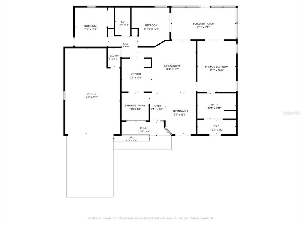 En Venta: $235,000 (2 camas, 2 baños, 1457 Pies cuadrados)