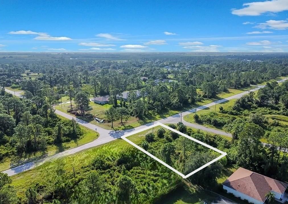 En Venta: $22,000 (0.23 acres)