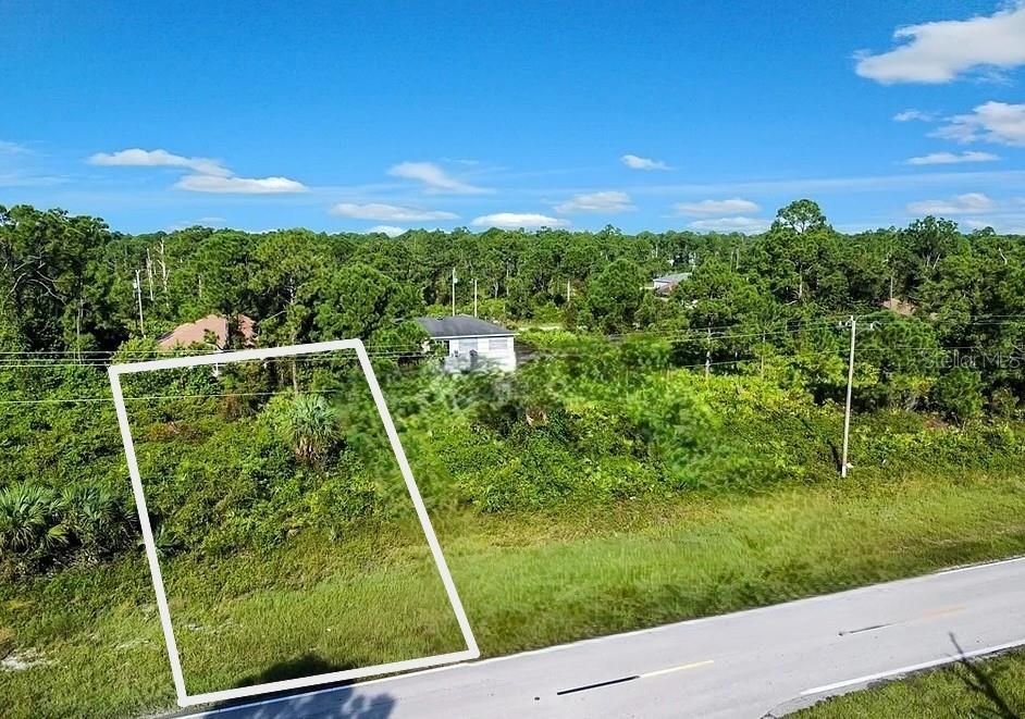 En Venta: $22,000 (0.23 acres)