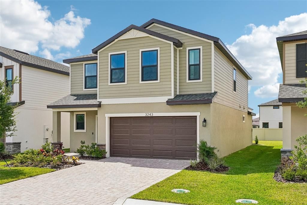 Active With Contract: $419,690 (4 beds, 2 baths, 2227 Square Feet)