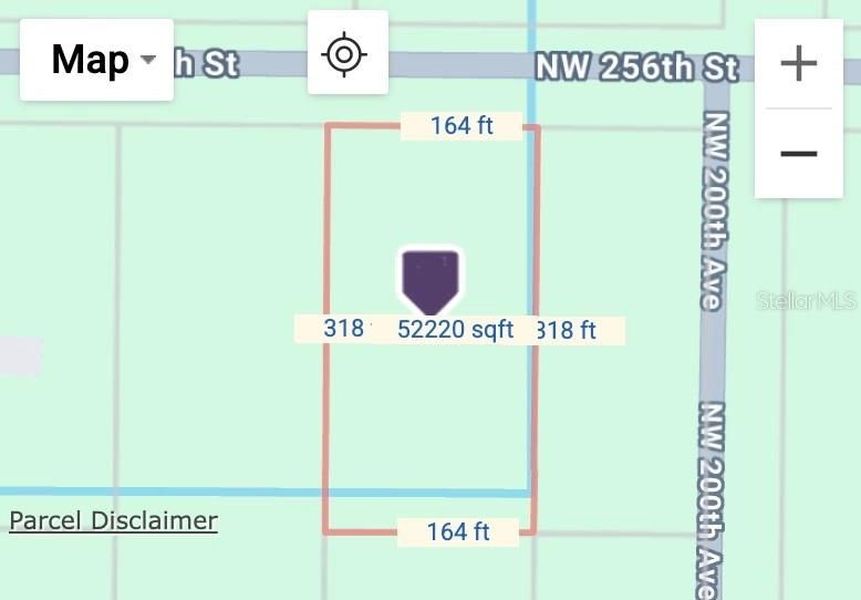 For Sale: $35,000 (1.25 acres)