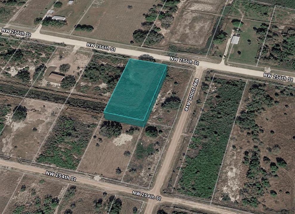 For Sale: $35,000 (1.25 acres)