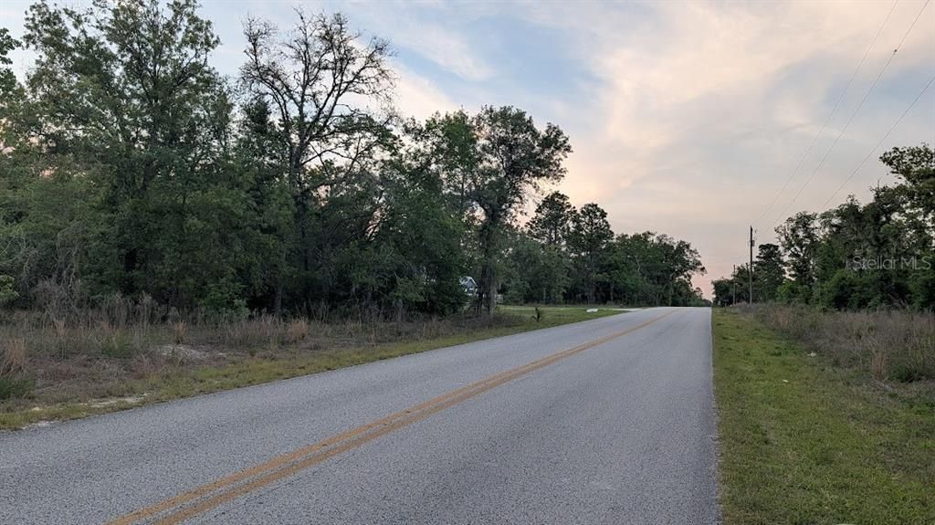 Active With Contract: $31,900 (1.05 acres)