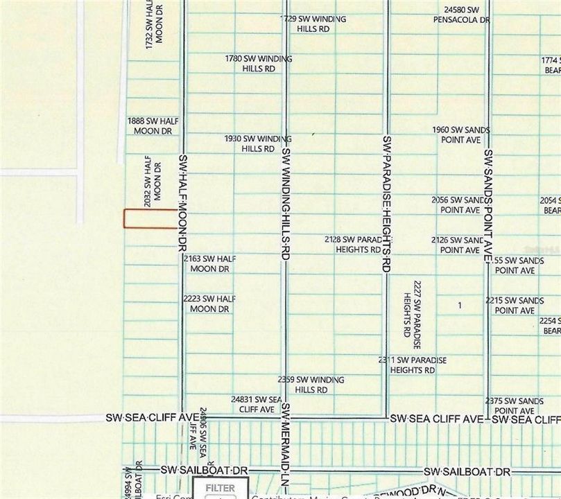 Active With Contract: $31,900 (1.05 acres)