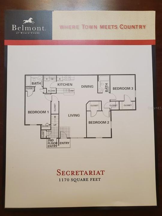For Rent: $1,775 (3 beds, 2 baths, 1170 Square Feet)