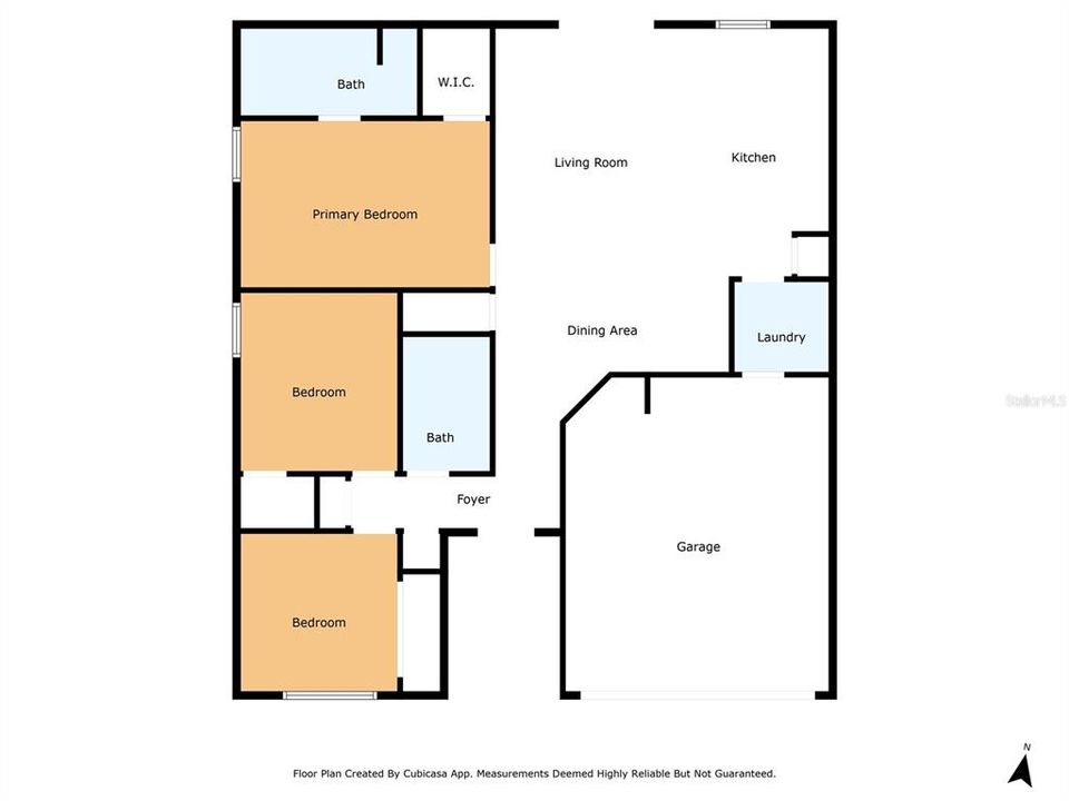 For Sale: $244,900 (3 beds, 2 baths, 1196 Square Feet)