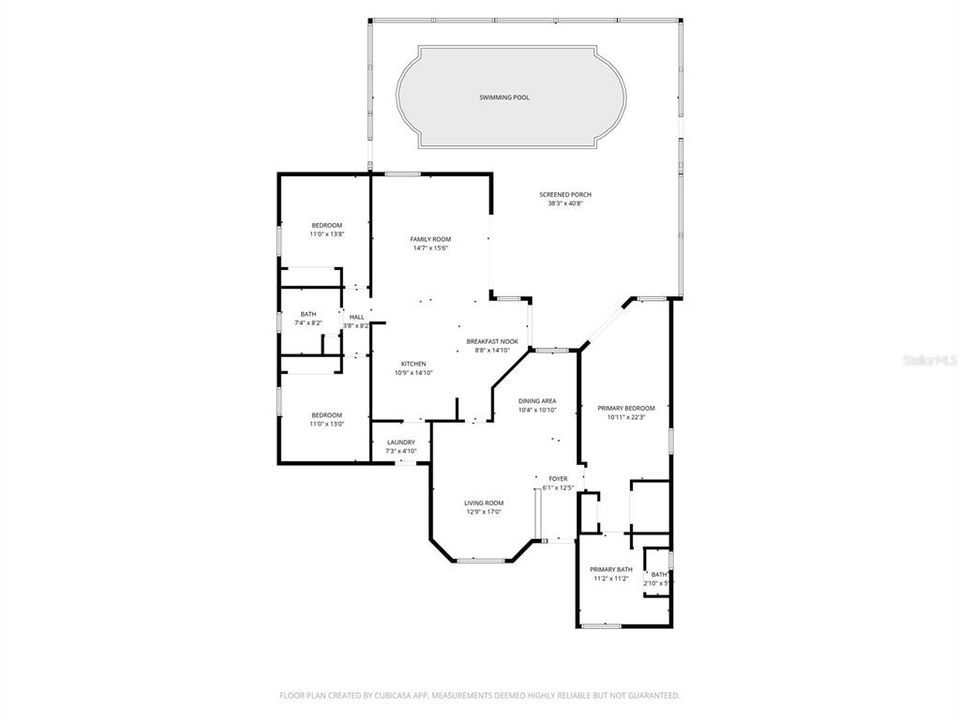 For Sale: $545,000 (3 beds, 2 baths, 1897 Square Feet)