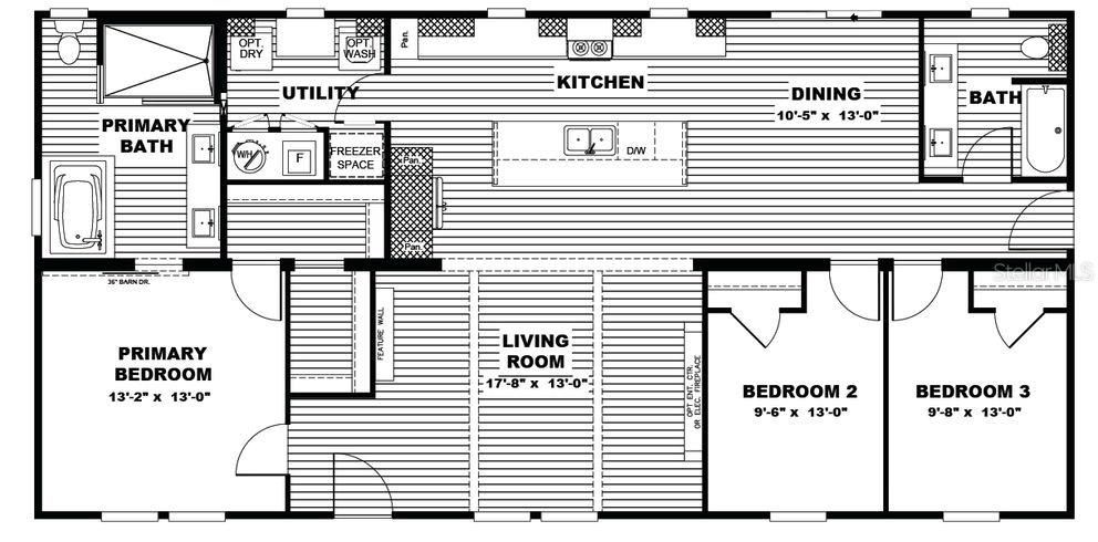 For Sale: $285,000 (3 beds, 2 baths, 1530 Square Feet)