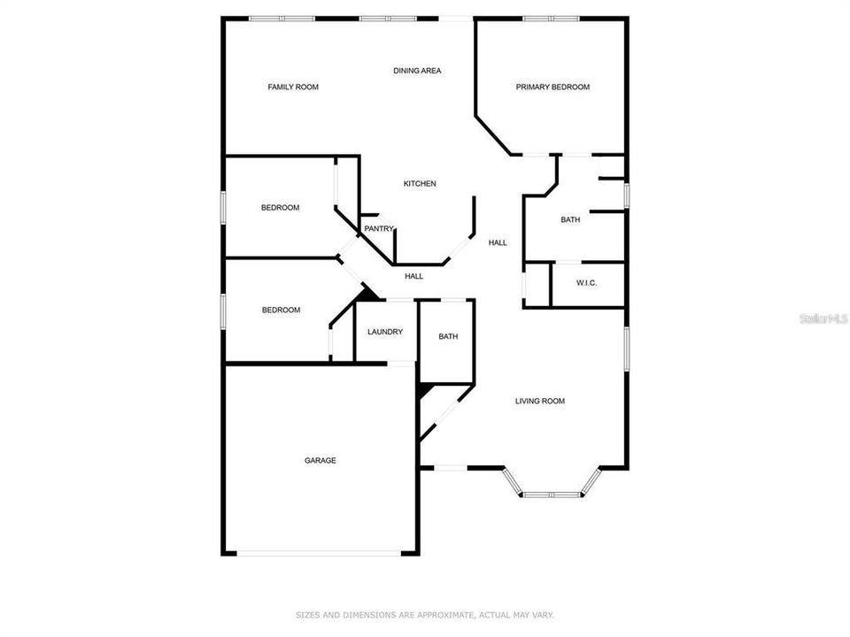 На продажу: $299,999 (3 спален, 2 ванн, 1761 Квадратных фут)