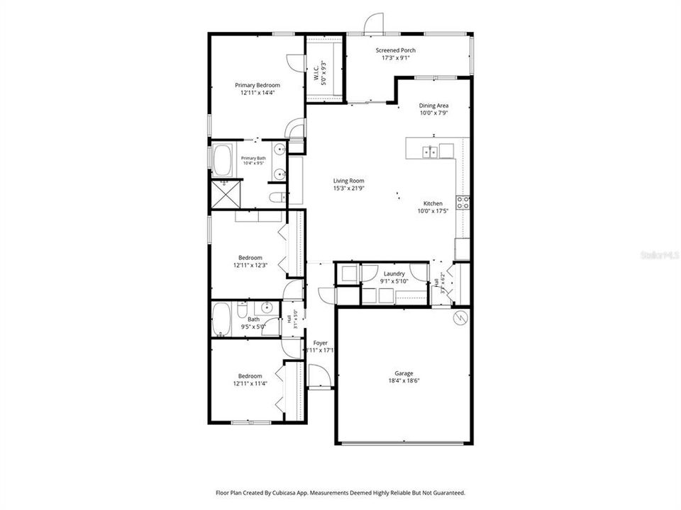En Venta: $585,000 (3 camas, 2 baños, 1601 Pies cuadrados)