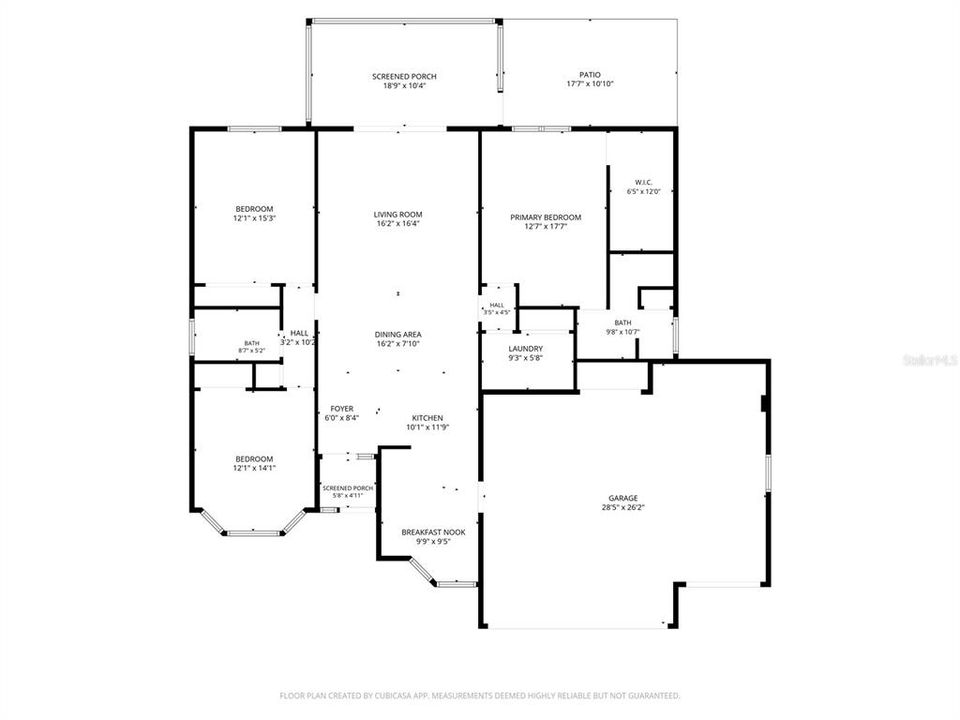 For Sale: $450,000 (3 beds, 2 baths, 1656 Square Feet)