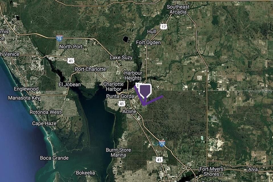 Active With Contract: $65,000 (1.25 acres)