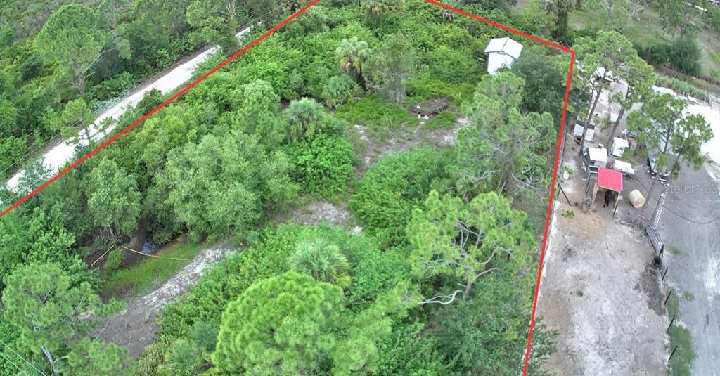 Active With Contract: $65,000 (1.25 acres)