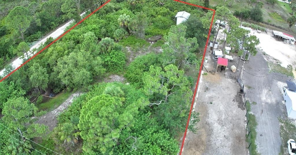Active With Contract: $65,000 (1.25 acres)