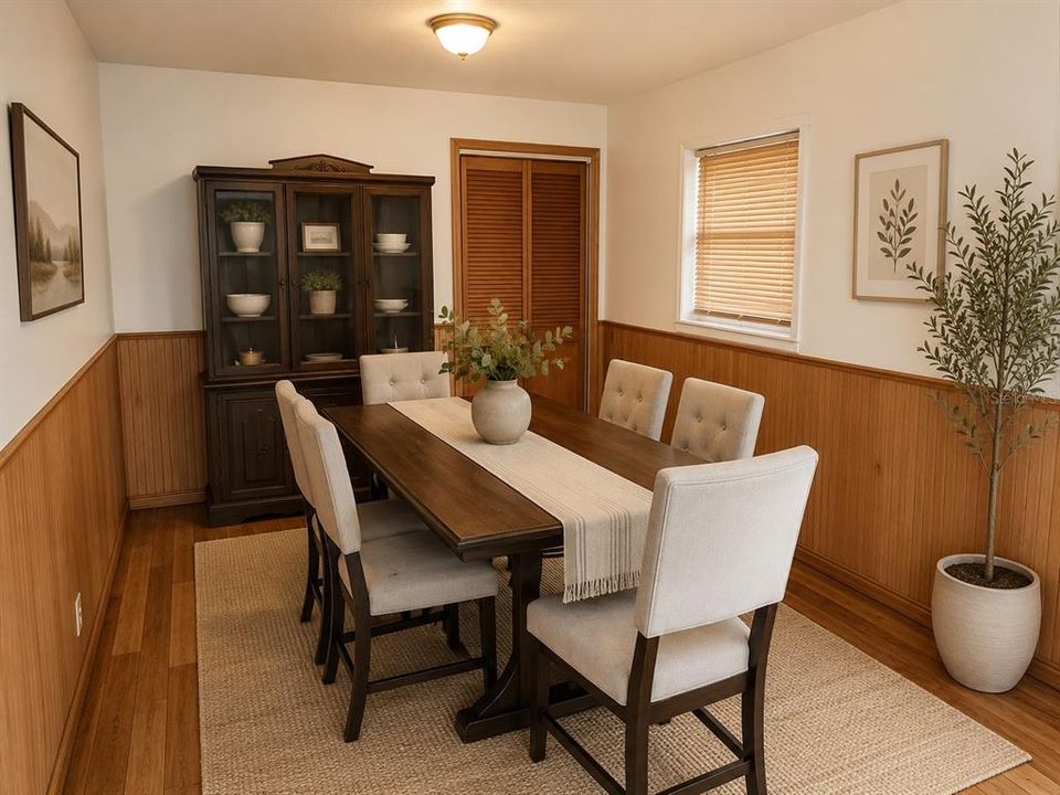 Activo con contrato: $275,000 (4 camas, 2 baños, 1570 Pies cuadrados)