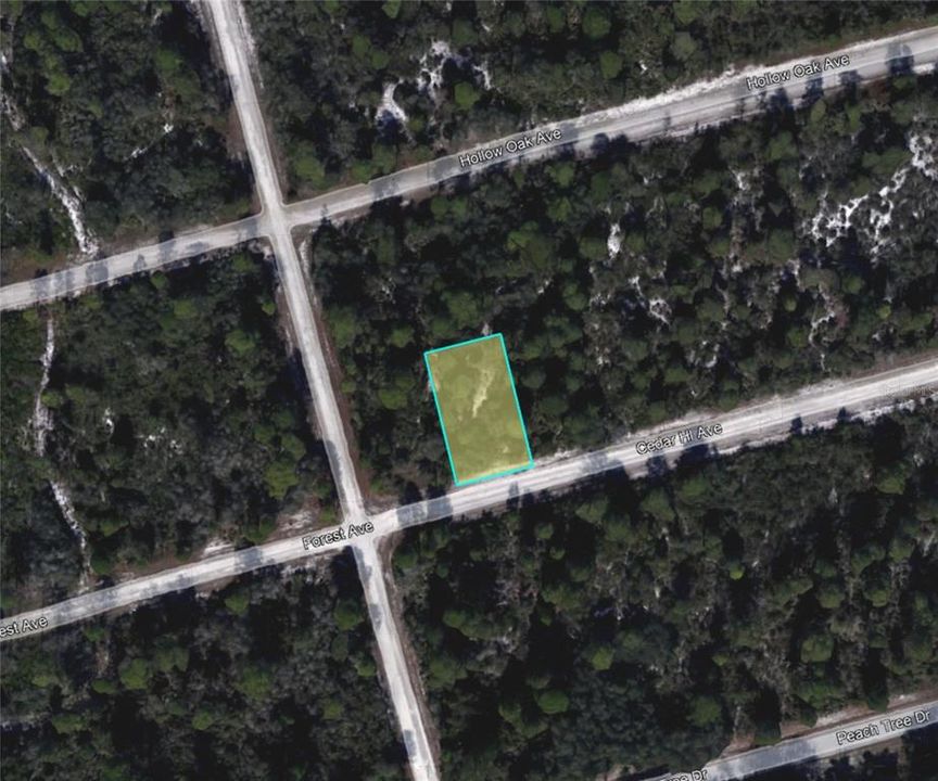 待售: $13,500 (0.23 acres)