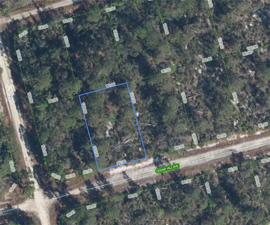 待售: $13,500 (0.23 acres)
