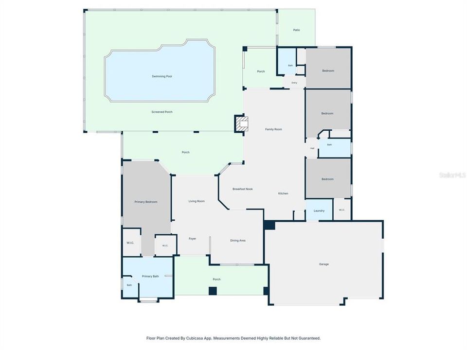 For Sale: $599,000 (4 beds, 3 baths, 2512 Square Feet)